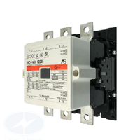 SC-N10 - Contactor Fuji - Khởi động từ Fuji 3P 220A 2NO+2NC 220VAC/DC