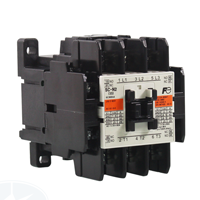 SC-N2 - Contactor Fuji - Khởi động từ Fuji 3P 40A 2NO+2NC 220VAC