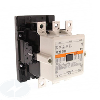 SC-N8 - Contactor Fuji - Khởi động từ Fuji 3P 180A 2NO+2NC 220VAC/DC