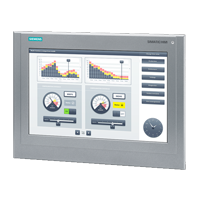 6AV2124-0GC13-0AX0 - Màn hình HMI Siemens