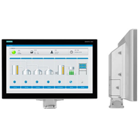 6AV2124-0MC24-0BX0 - Màn hình HMI Siemens