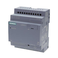 6ED1052-2CC08-0BA0 - LOGO! 8 Pure CPU Siemens