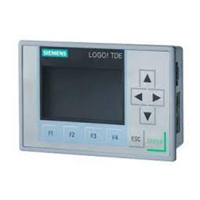 6ED1055-4MH00-0BA1 - LOGO! 8 Text Display HMI Siemens