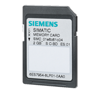 6ES7954-8LC02-0AA0 - Memory Card Siemens