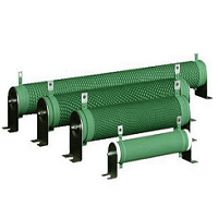 Điện trở xả biến tần GBR20-300W-120R Giga Electric dạng sứ