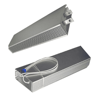 GABR-200W-400RJ - Điện trở xả biến tần Giga Electric dạng nhôm
