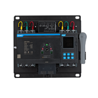 ATS NXZM-63S/3B 10A - Bộ chuyển nguồn tự động NXZM 3P 10A tích hợp điều khiển